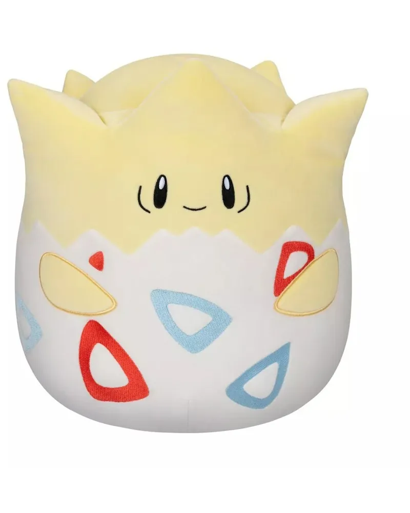 Squishmallow Pokemon 20" Togepi Plush
