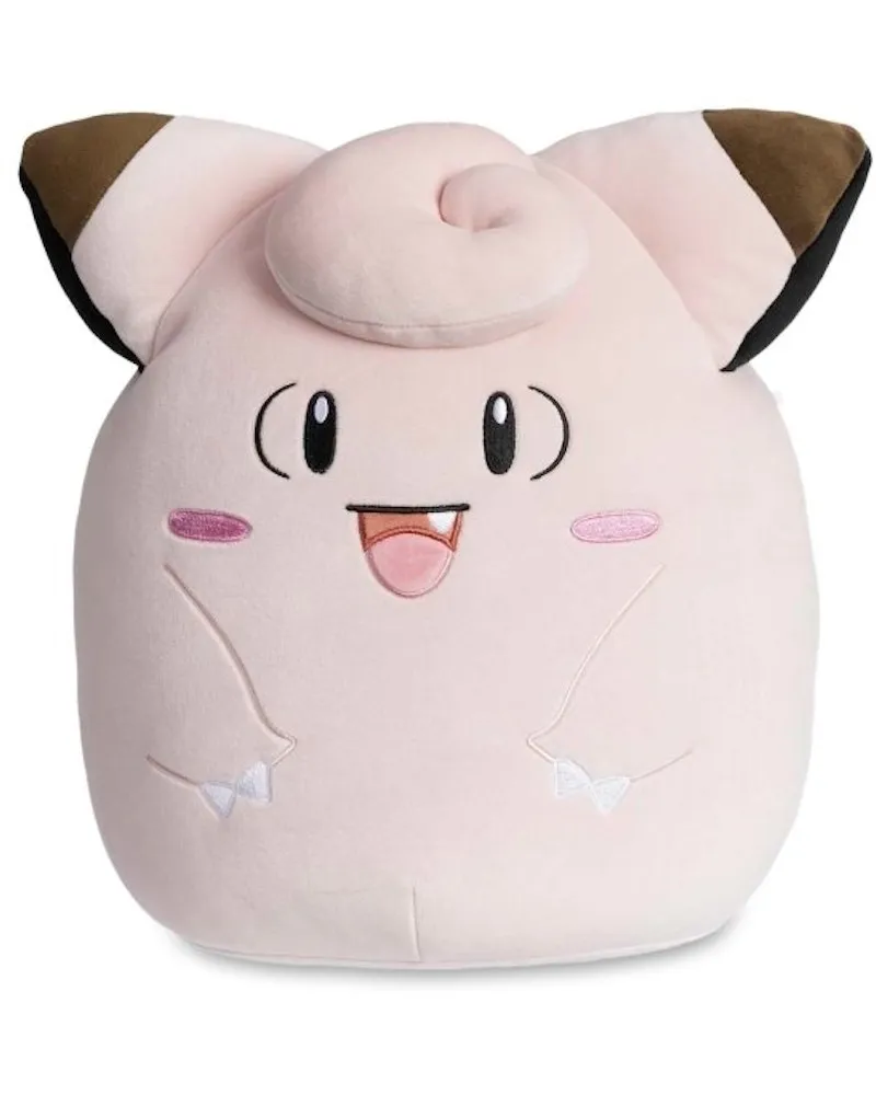 Squishmallow Pokemon Center Clefairy 12 IN PlushBuy Now from
