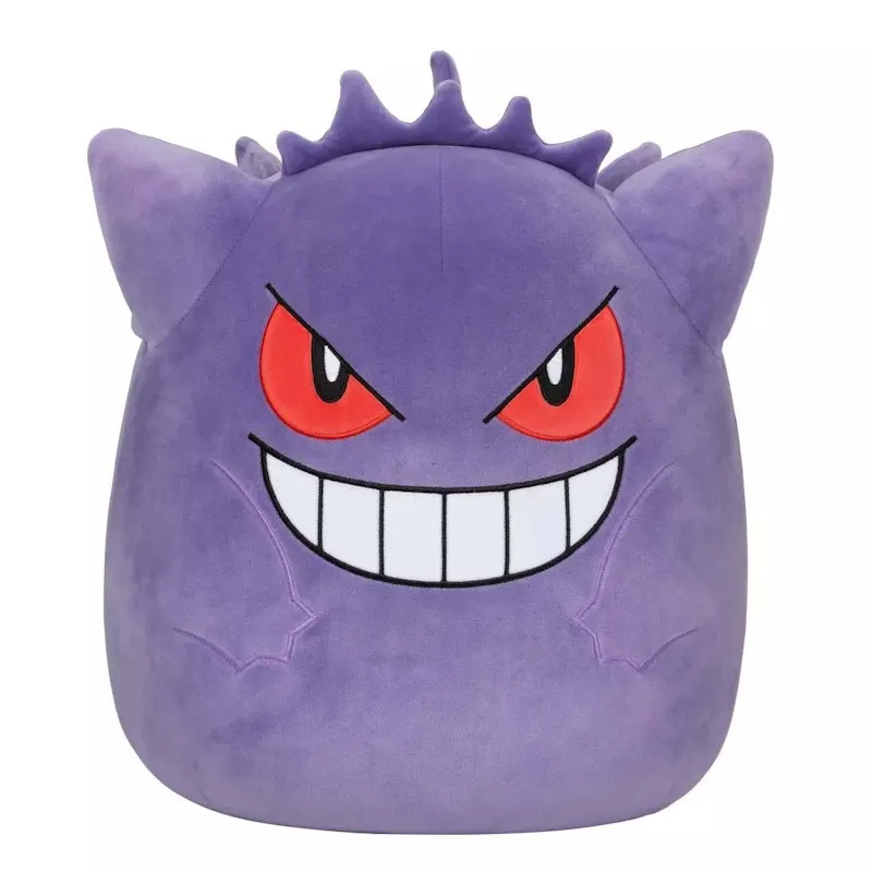 Squishmallow Pokemon Gengar 14" Plush
