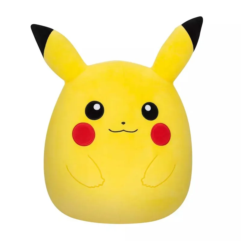 Squishmallow Pokemon Pikachu 14" Plush