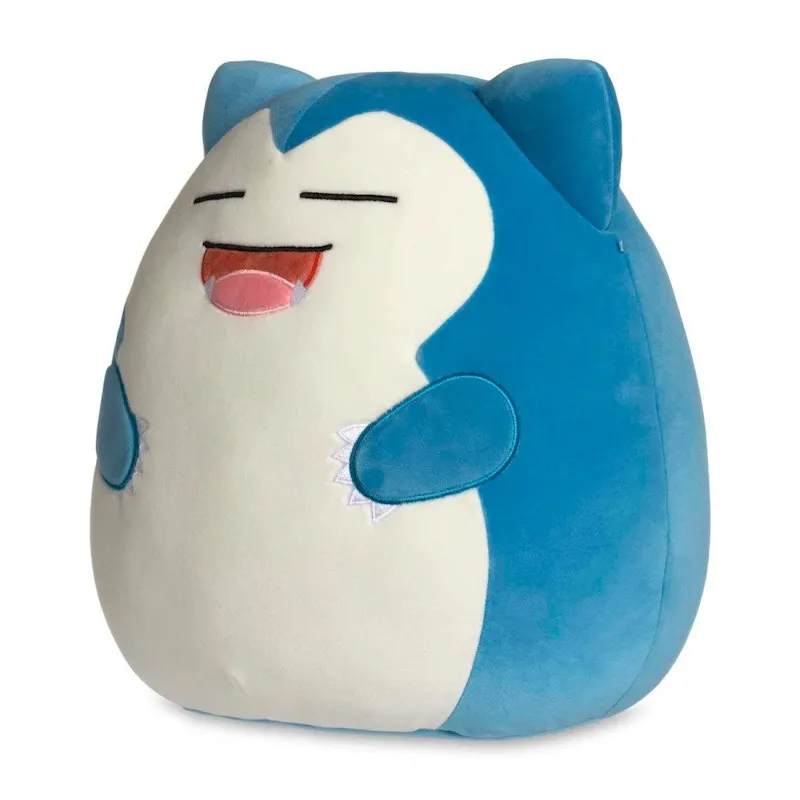 Squishmallow Pokemon Snorlax 12" Pokemon Center Exclusive Plush