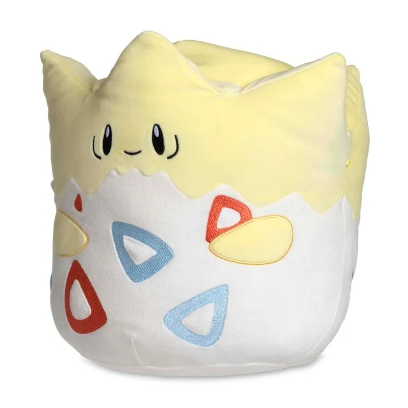 Squishmallow Pokemon Togepi 12" Pokemon Center Exclusive Plush
