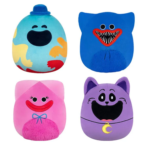 Squishmallows Super Soft Plush Toys 8" Poppy Playtime Squad