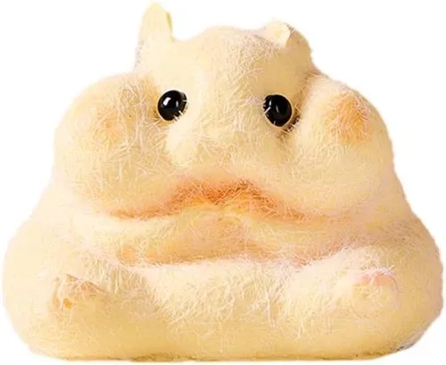 Squishy Hamster Fidget Toy