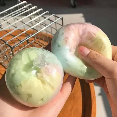 Squishy Stress Balls Slow Rebound