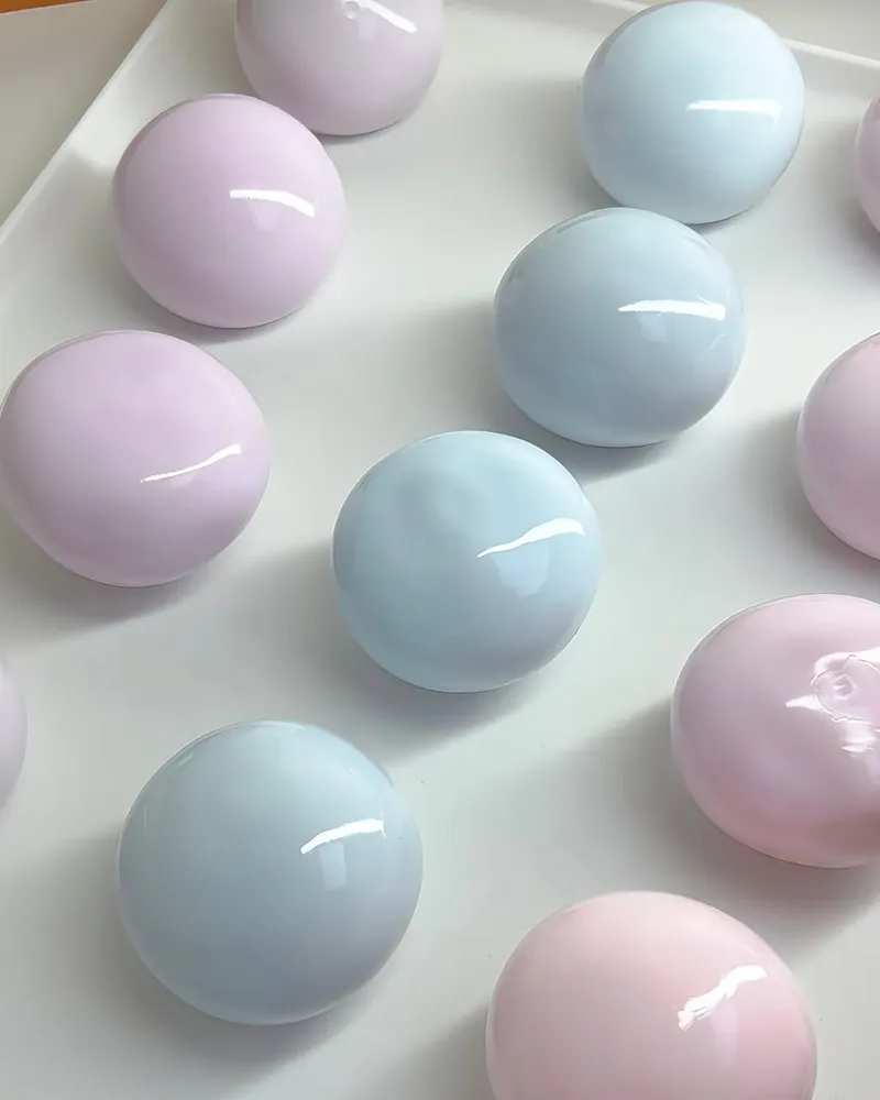 Stress Ball Fine Sand Filling Squishy Stress Relief Decompression Toy