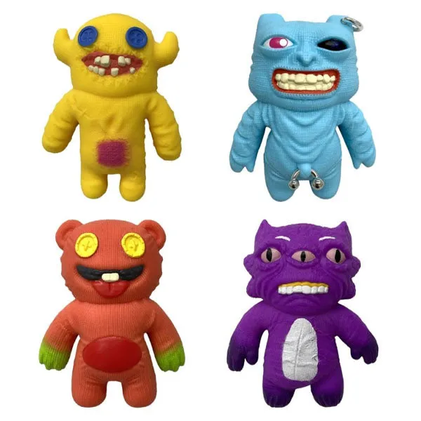 StretchaPalz Ugleezz Fidget Squishy Toy Style