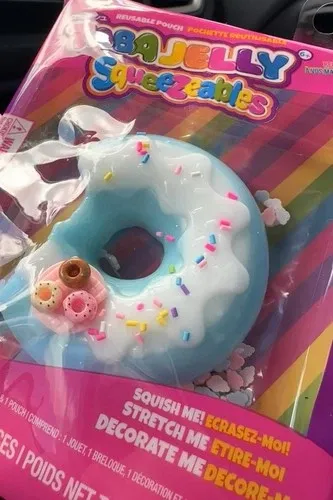 Taba Jelly Donut Squeezable — photo 2