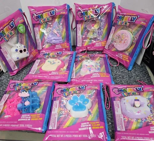 Taba Jelly Squeezeables Squishy
