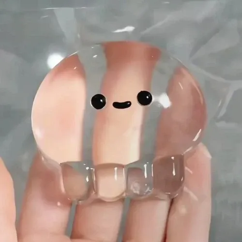 Squishy Jellyfish Kawaii Stress Relieving Sensory Fidget Toy