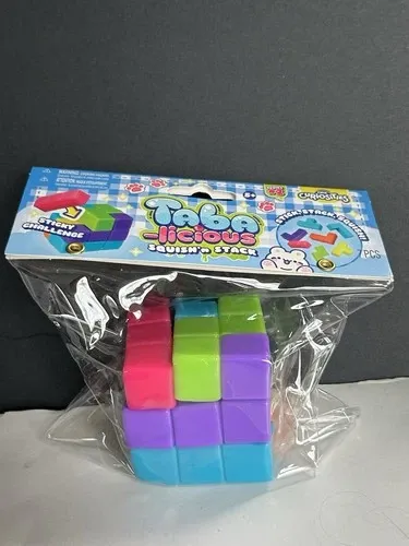 Taba-licious Squish'n Stack Squishy