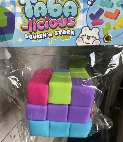 Taba-licious Squish'n Stack Squishy β photo 2