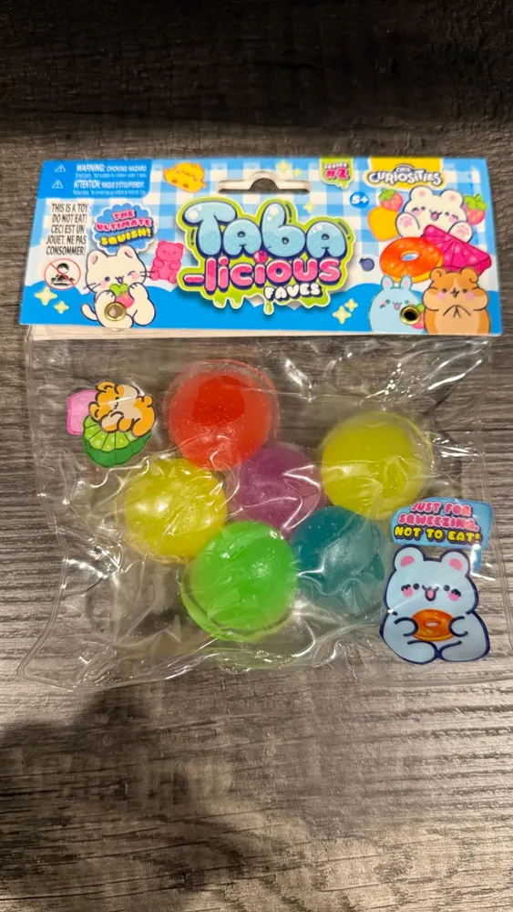 Taba-Licious Squishy Lot — photo 2