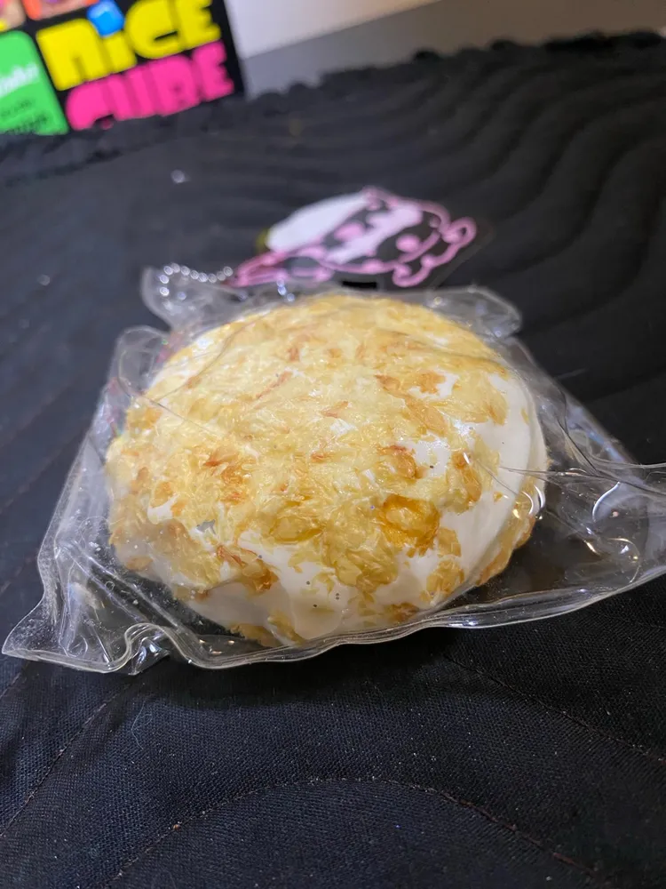 Taba Mochi Bakery Bread Roll Squishy