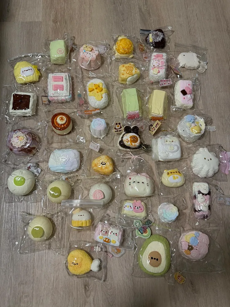 Taba Squishy Bundle