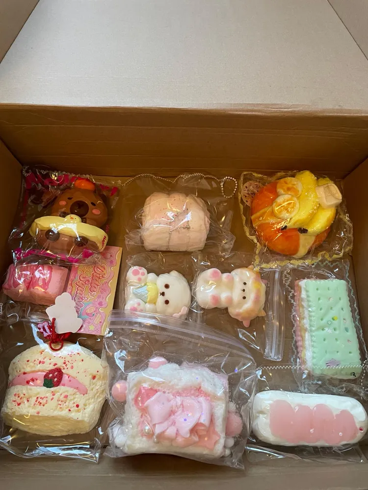 Taba Squishy Bundle — photo 2