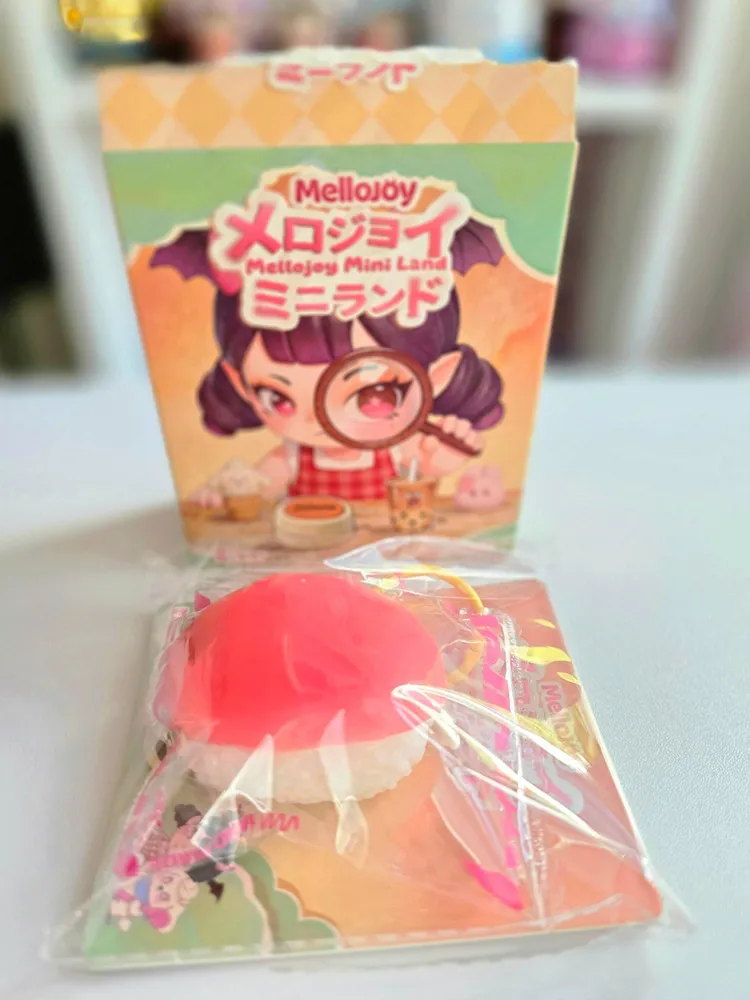 Taba Squishy Mini Land Mini Tuna Sushi