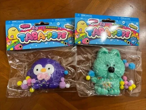 Taba Squishy Mixed Pack — photo 2