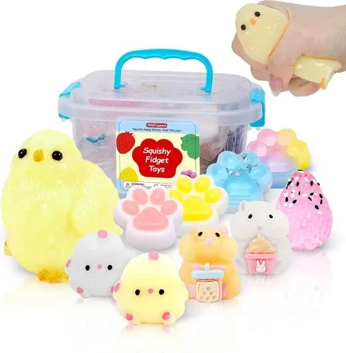 Taba Squishy Mixed Pack — photo 3