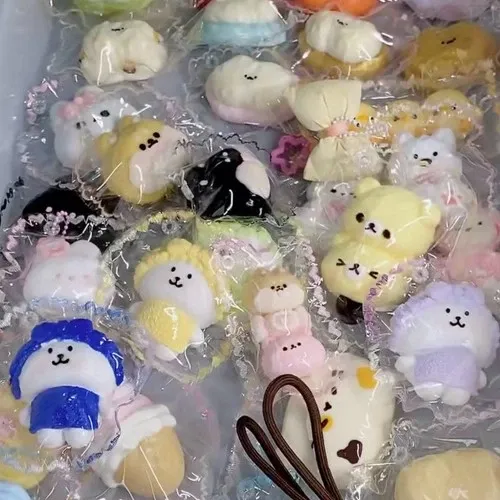 Taba Squishy Mystery Box