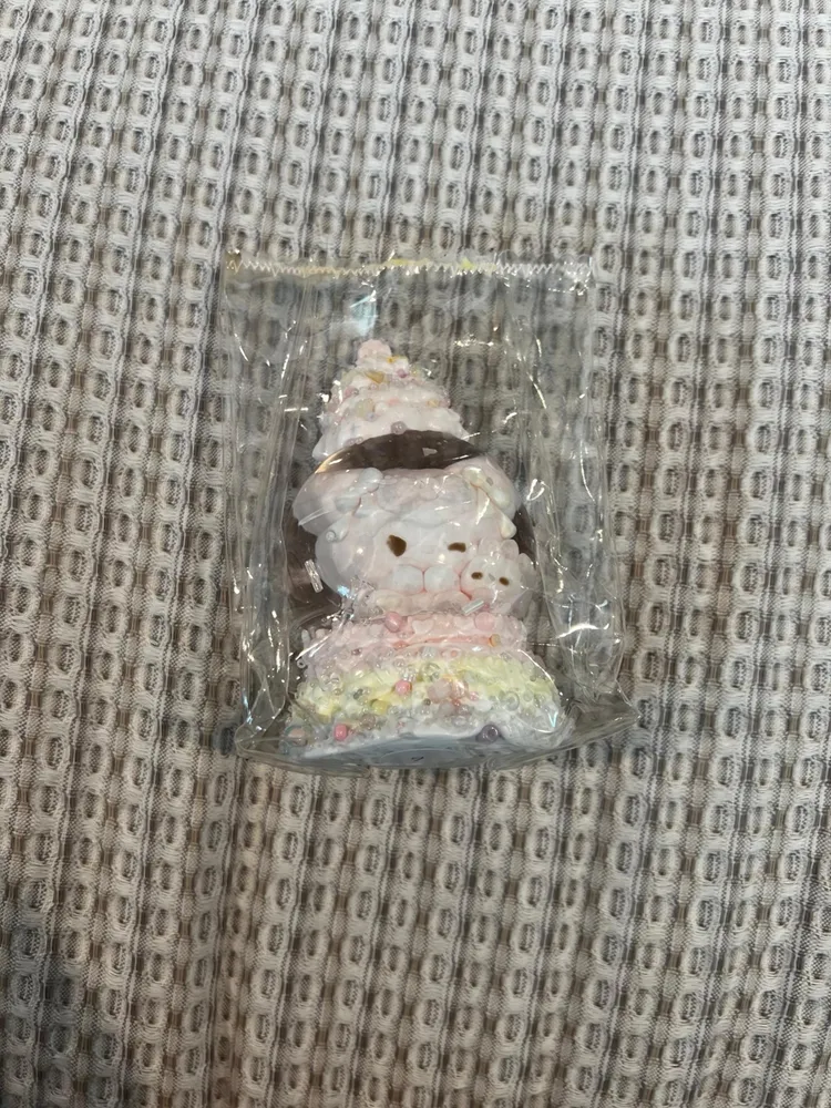 Taba Squishy Snow Globe