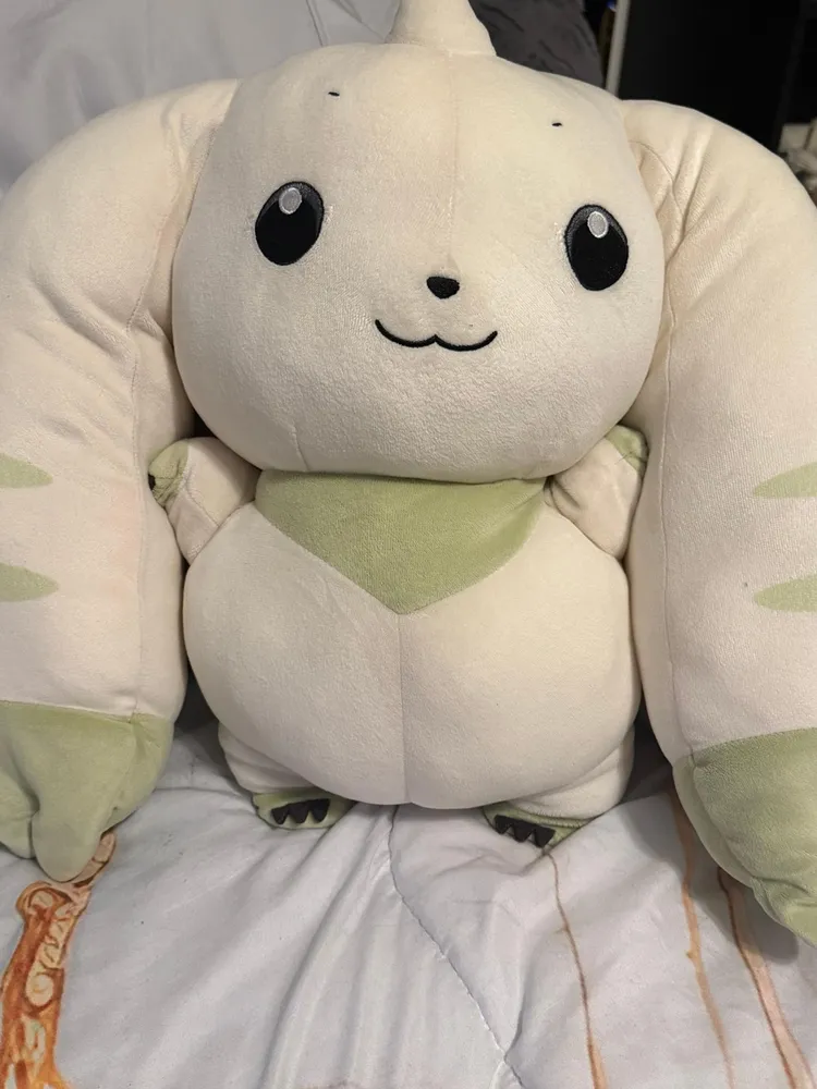 Terriermon Japan Exclusive Large Plush