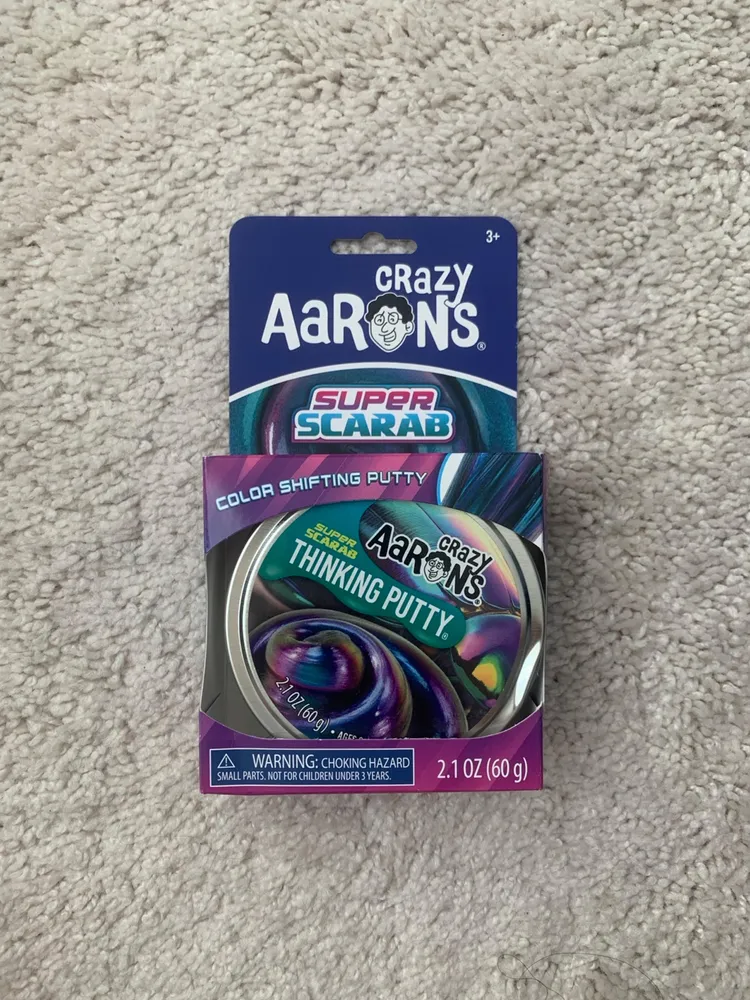Thinking Putty Super Scarab Color Shifting (2.1 oz)