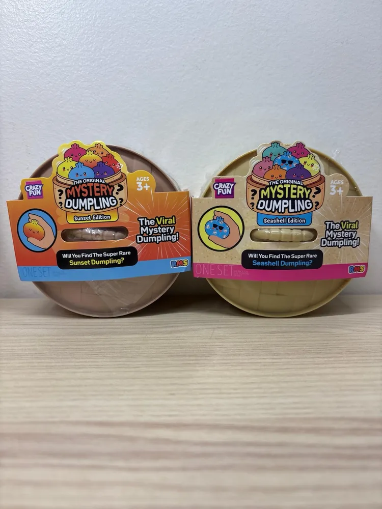 Viral Mystery Dumpling (Set of 2)