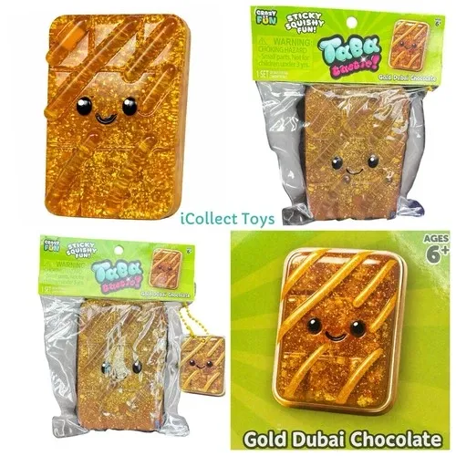 Viral Squishy RMS Crazy Fun Taba